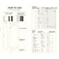 PLOTTER Accessory Refill Project Manager 6 Colors Assortment - Mini Size
