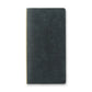 PLOTTER Narrow Size Pueblo 6-Ring Leather Binder - Navy