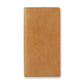 PLOTTER Narrow Size Pueblo 6-Ring Leather Binder - Beige