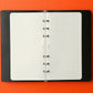 PLOTTER Refill Memo Pad To Do List (50 sheets) - Bible Size