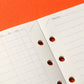 PLOTTER Refill Memo Pad To Do List (50 sheets) - Bible Size