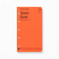 PLOTTER Refill Memo Pad 2mm Grid (80 Sheets) - Mini 5 Size
