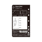 PLOTTER Refill Memo Pad 2mm Grid (80 Sheets) - Mini 5 Size