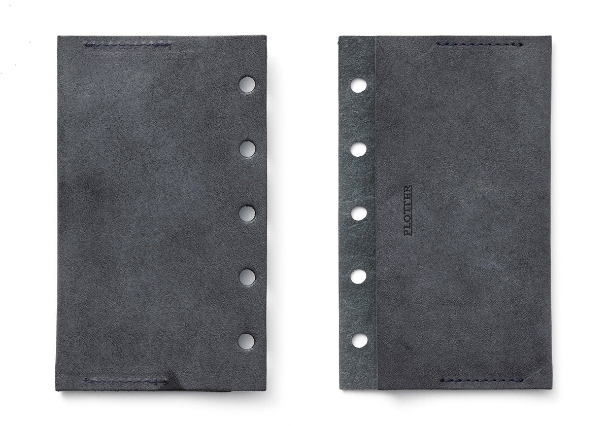 PLOTTER Accessory Refill Leather Card Case - Mini 5 Size