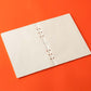 PLOTTER Refill Memo Pad 5mm Dot Grid (80 Sheets) - A5 Size