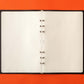 PLOTTER Refill Memo Pad 5mm Dot Grid (80 Sheets) - A5 Size