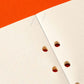 PLOTTER Refill Memo Pad 5mm Dot Grid (80 Sheets) - A5 Size