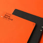PLOTTER Refill Memo Pad 5mm Dot Grid (80 Sheets) - A5 Size