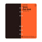PLOTTER Refill Memo Pad 5mm Dot Grid (80 Sheets) - Narrow Size