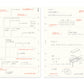 PLOTTER 2024 Weekly Schedule Refill - A5 Size