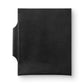 PLOTTER Leather A5 Binder Case - Black
