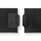 PLOTTER Leather A5 Binder Case - Black