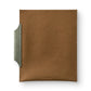 PLOTTER Leather A5 Binder Case - Green