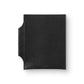 PLOTTER Leather Bible Binder Case - Black
