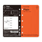 PLOTTER Refill Memo Pad Plain (80 Sheets) - Mini 5 Size