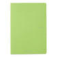 Fabriano EcoQua A5 Side-Stapled Dotted Notebook - Lime