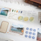 Note & Wish Washi Tape - Wanderlust PET