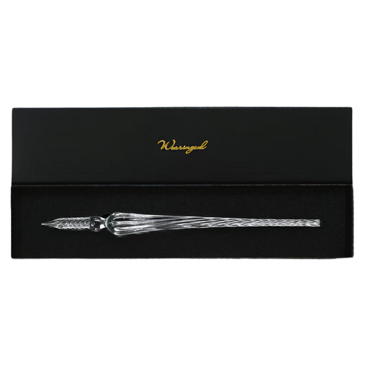 Wearingeul Glass Dip Pen - Clear