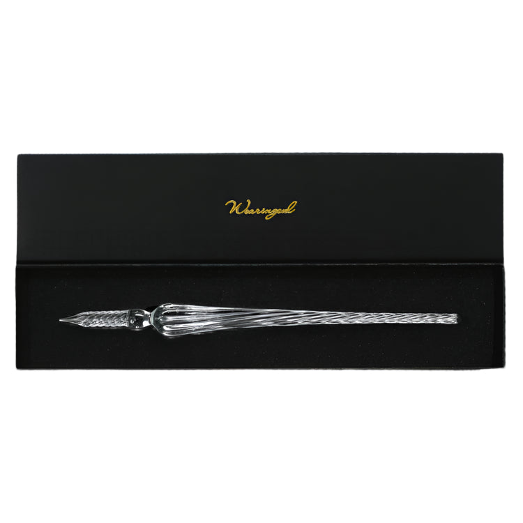 Wearingeul Glass Dip Pen - Clear