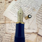 Pre-Owned Montblanc The Prince Regent Fountain Pen 18K M