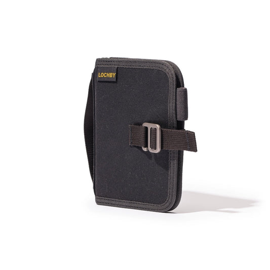 LOCHBY A7 6-Ring Field Binder - Bumblebee