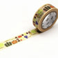 MT Masking Tape - Fruitful (15mm)