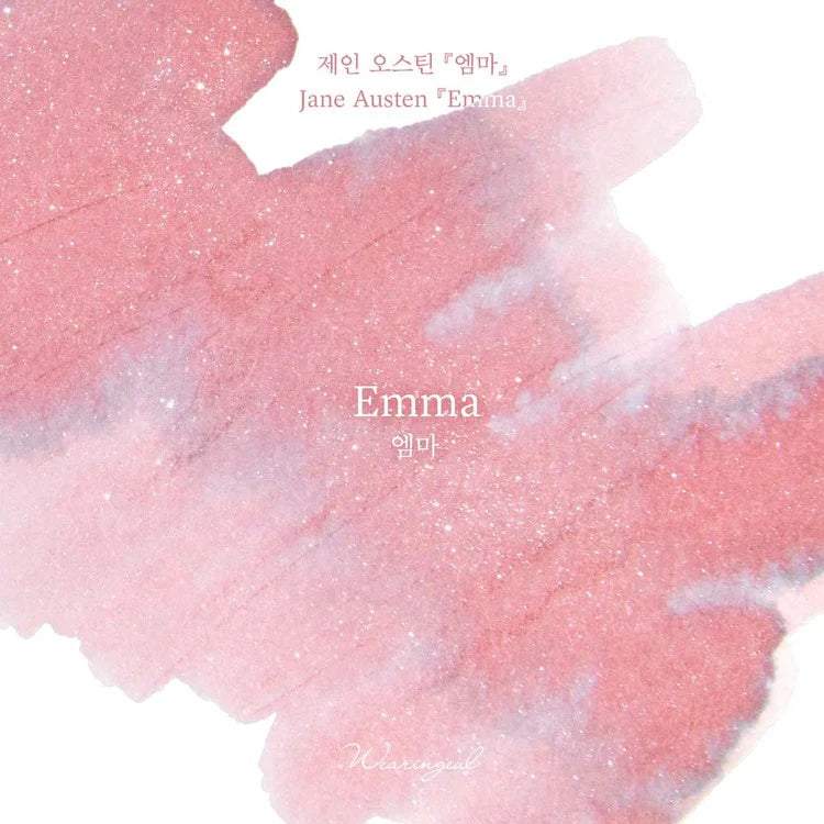 Wearingeul Emma (30ml) Bottled Ink