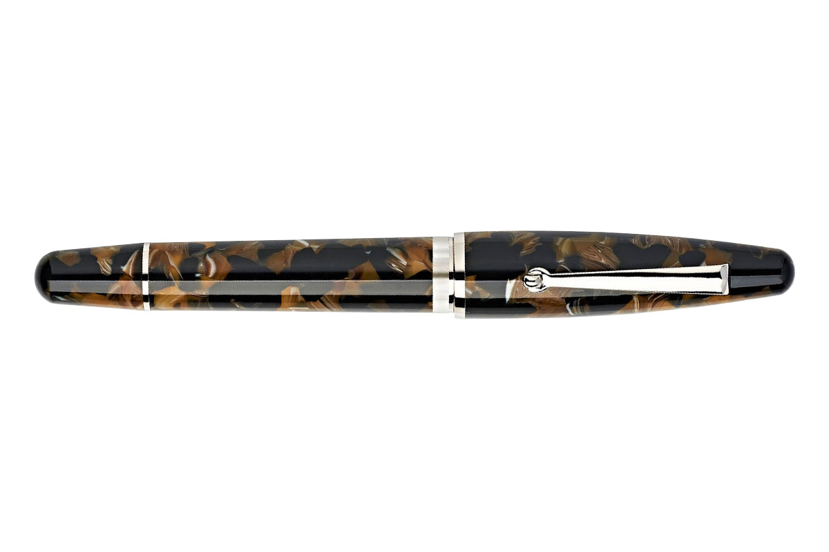 Maiora Ultra Ogiva Ti22 Fountain Pen - Gea Brown (Limited Edition)