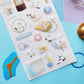 Faire Stickii Sticker Sheet - Birb Post