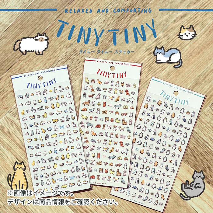 Mind Wave Tiny Tiny Sticker - Penguin