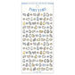 Mind Wave Tiny Tiny Sticker - Cat
