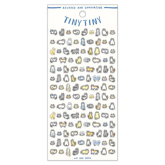 Mind Wave Tiny Tiny Sticker - Cat