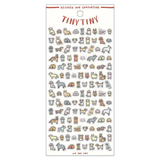 Mind Wave Tiny Tiny Sticker - Dog