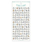 Mind Wave Tiny Tiny Sticker - Penguin