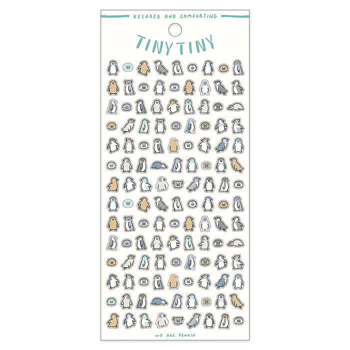 Mind Wave Tiny Tiny Sticker - Penguin