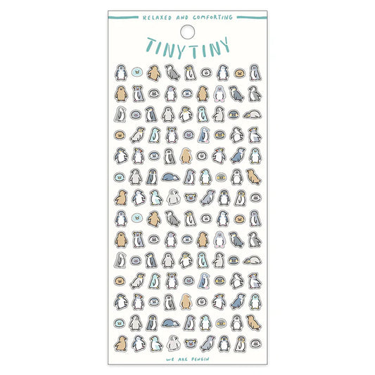 Mind Wave Tiny Tiny Sticker - Penguin