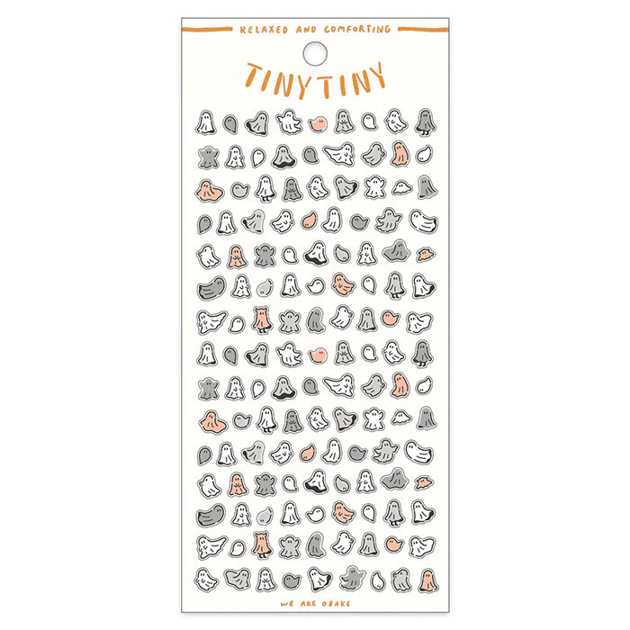 Mind Wave Tiny Tiny Sticker - Ghost