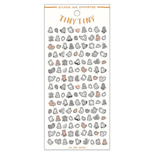Mind Wave Tiny Tiny Sticker - Ghost