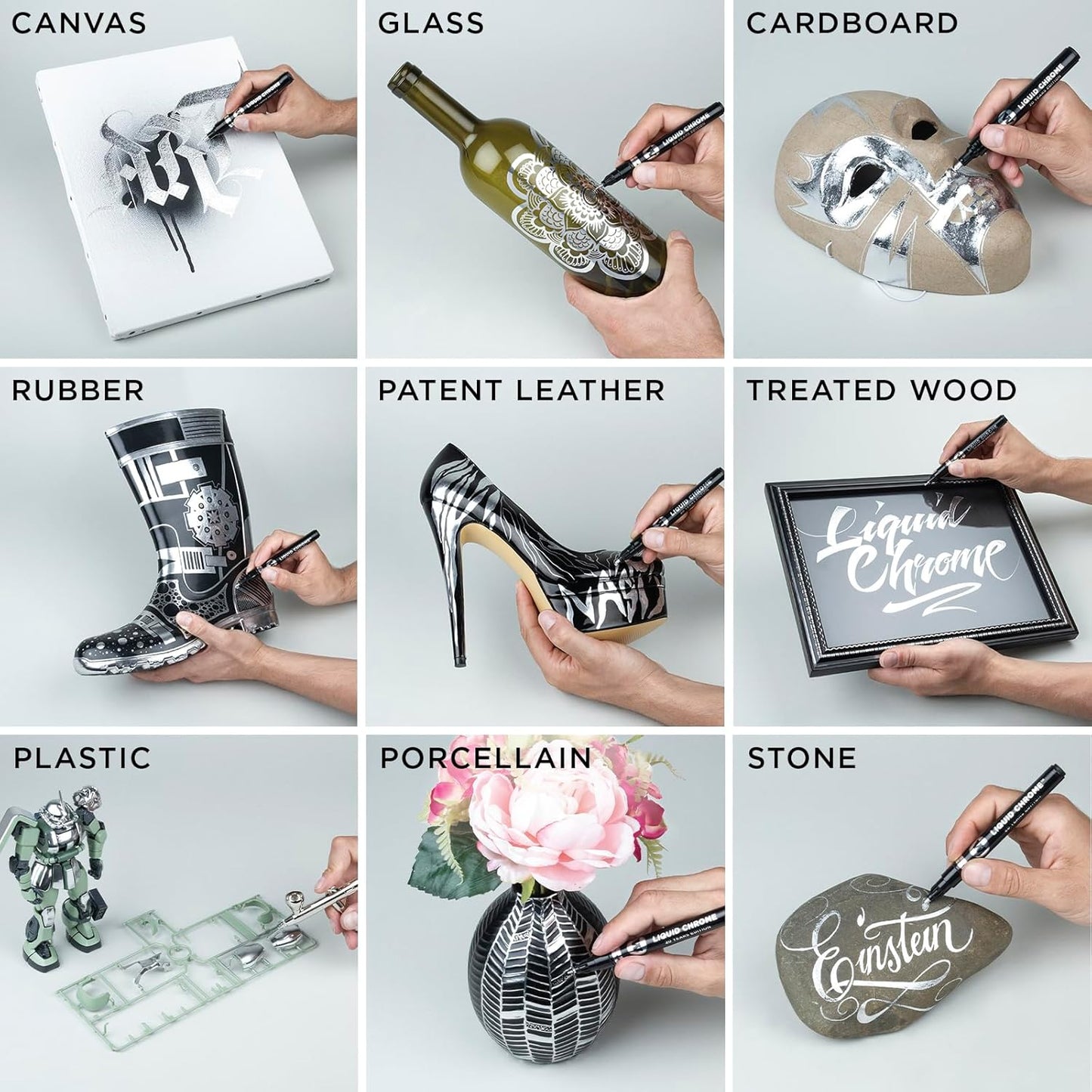 Molotow Liquid Chrome Marker