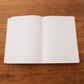 Nanami Paper Seven Seas A6 Cafe Note Sanzen Tomoe River Paper - Grid