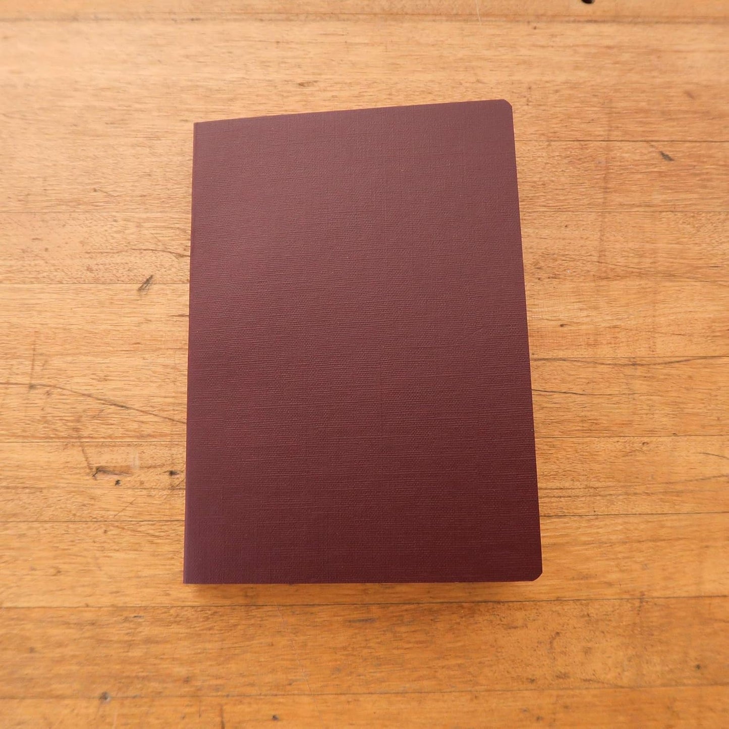 Nanami Paper Seven Seas A6 Cafe Note Sanzen Tomoe River Paper - Grid