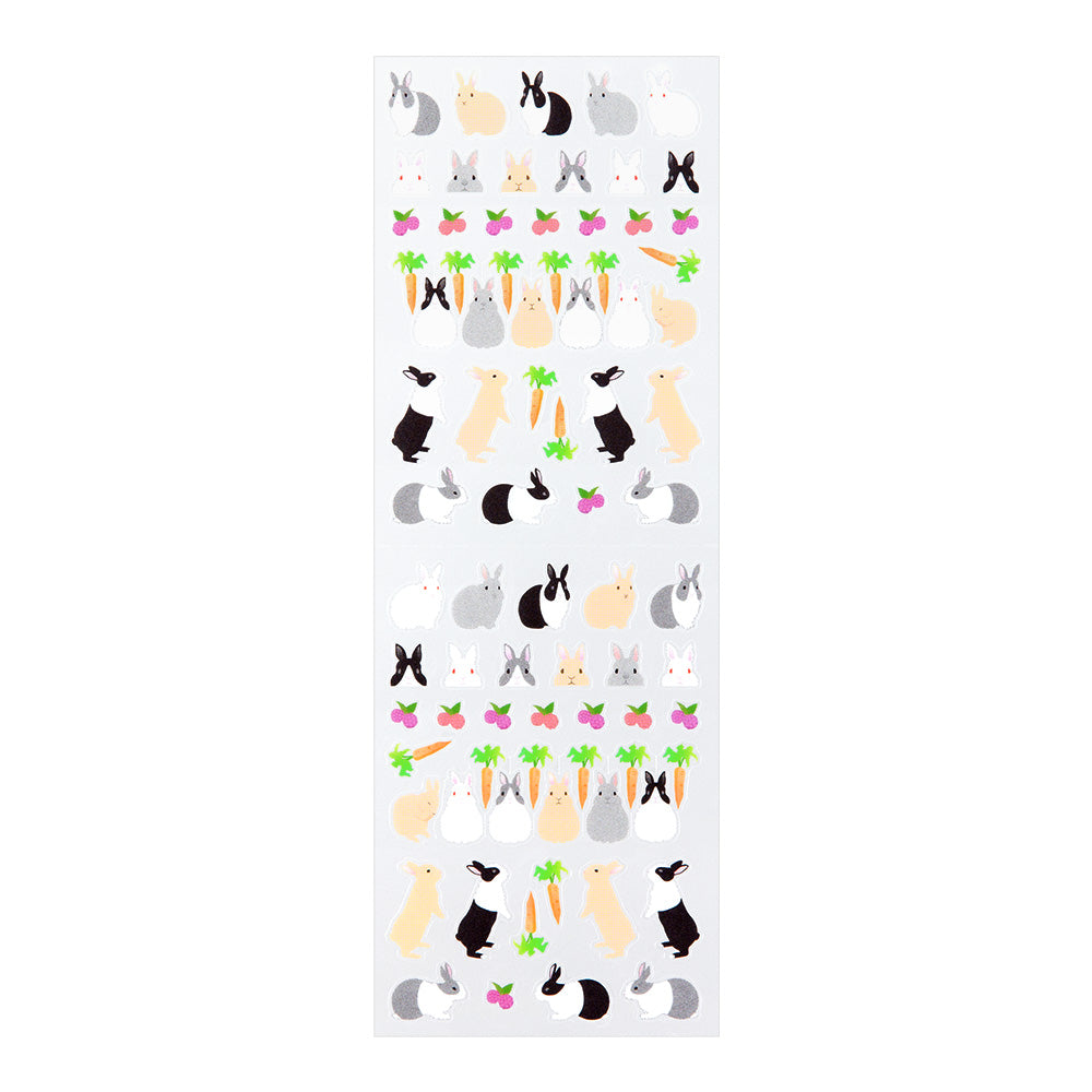 Midori Sticker - Schedule 2196