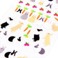 Midori Sticker - Schedule 2196