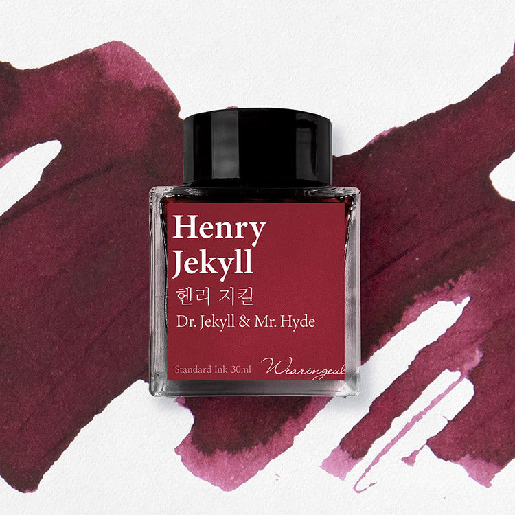 Wearingeul Dr. Henry Jekyll (30ml) Bottled Ink