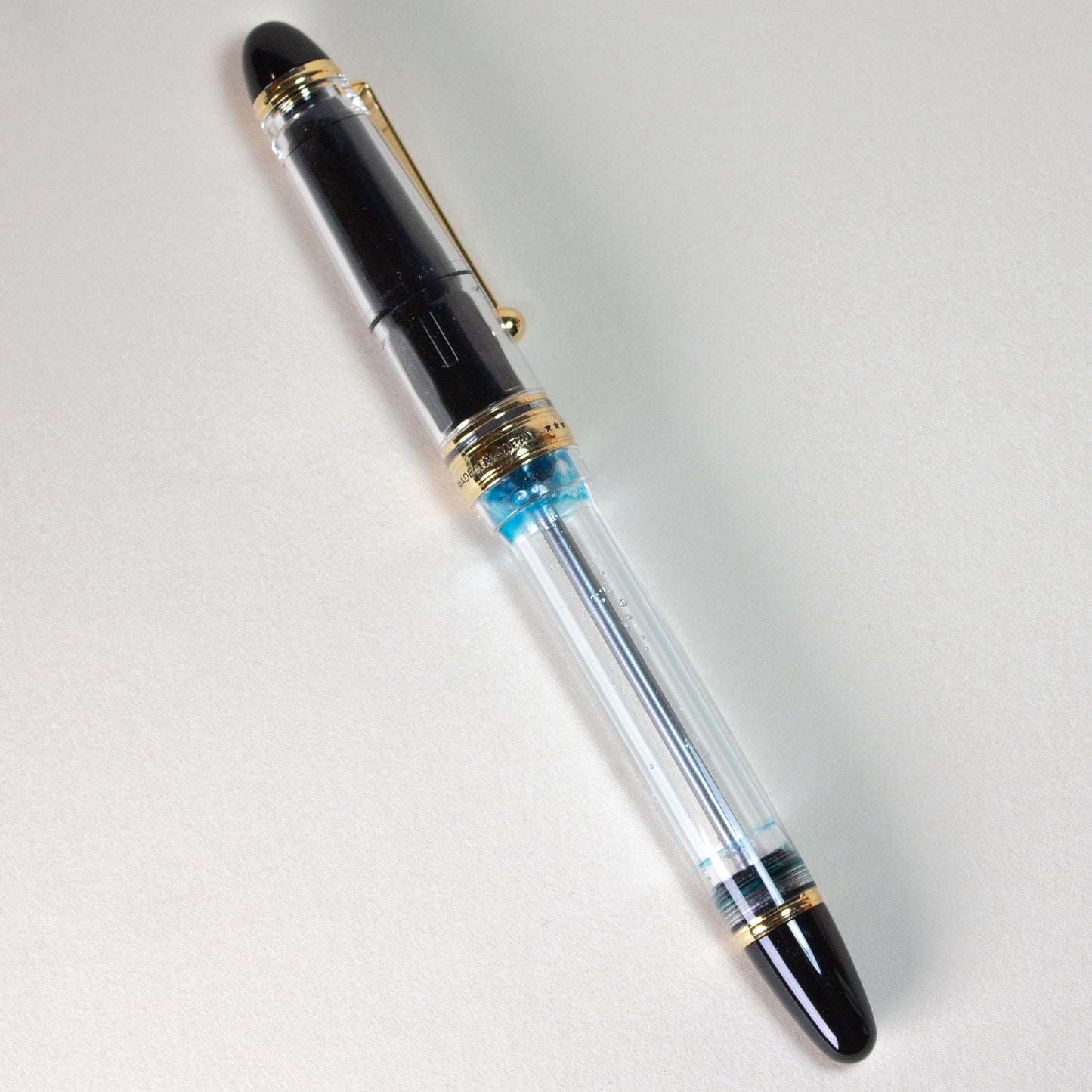 Pre Owned Pilot Custom 823 Clear - Fine