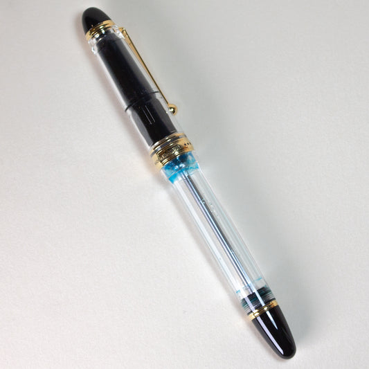 Pre Owned Pilot Custom 823 Clear - Fine