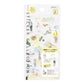 Midori Sticker - Going Out 2638 (2 Sheets)