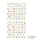 Midori Stickers - Wild Flowers