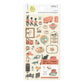 Midori Stickers - British Motifs
