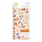 Midori Stickers - Spanish Motifs